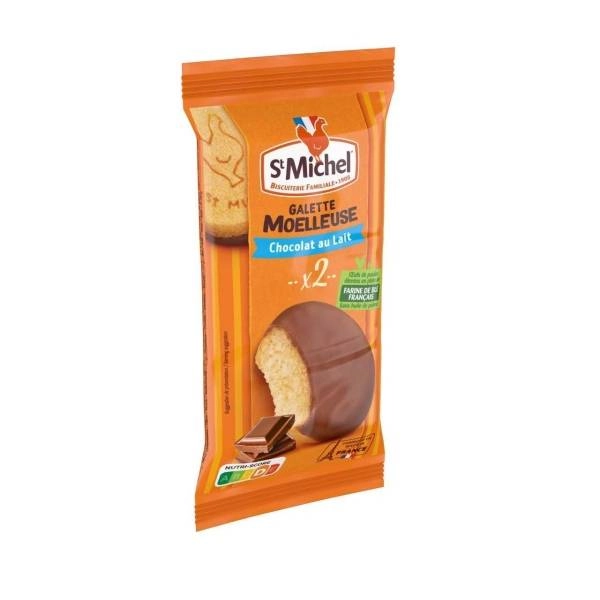 Galettes Moelleuses x25