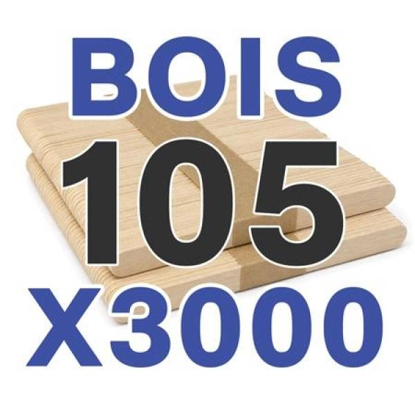 Spatule Bois 105 Automatique D.A.