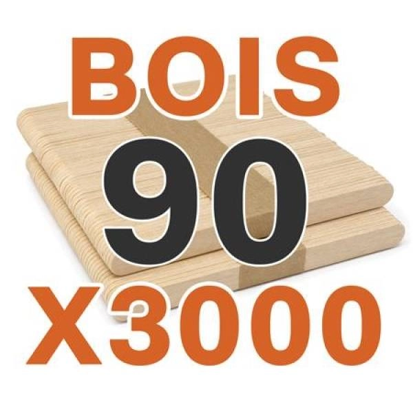 Spatule Bois 90 Automatique D.A.