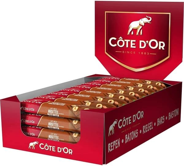 Cote d'Or Lait Noisette x32