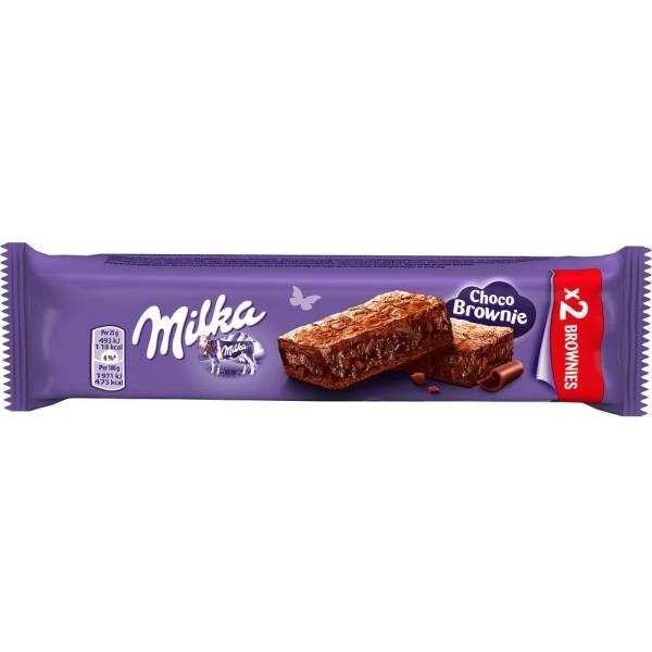 Milka - Choco Brownie x24