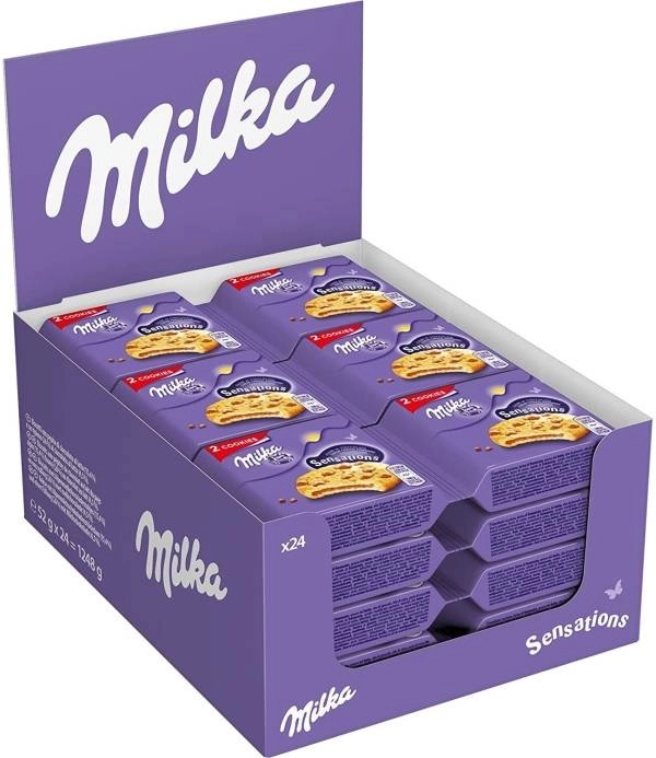 Cookies Sensation x24