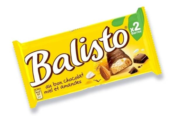 Balisto Miel Amande x20