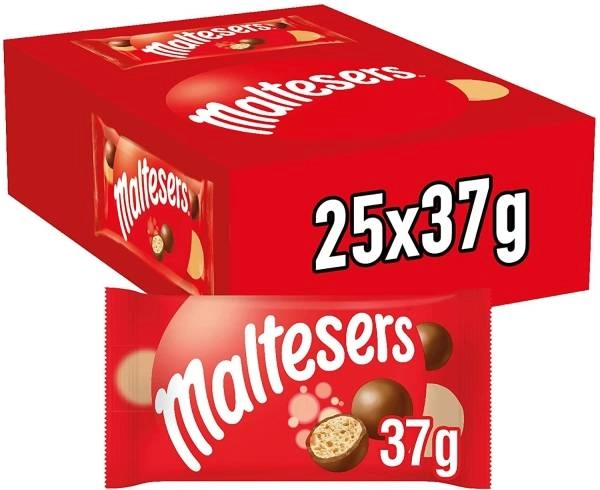Maltesers x25