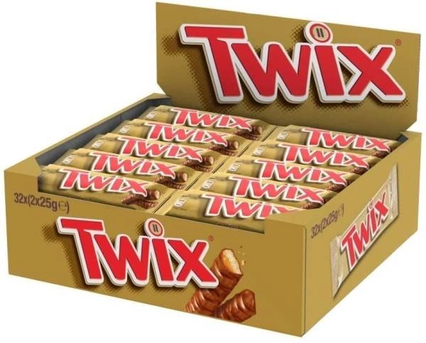 Twix x32
