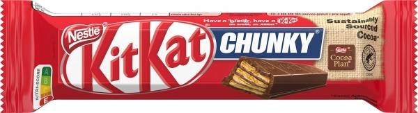 Kit Kat - Chunky x24