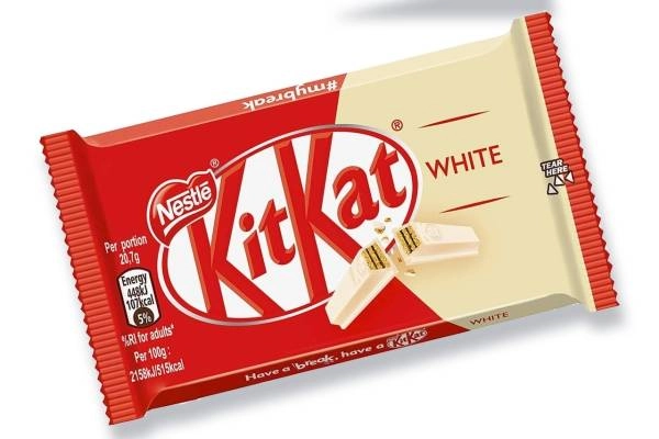 Kit Kat White x24