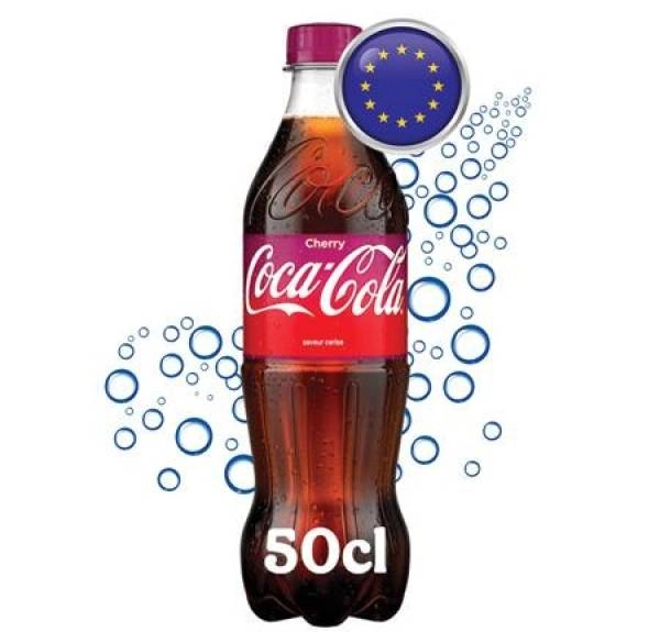 CHERRY PET x 50cl