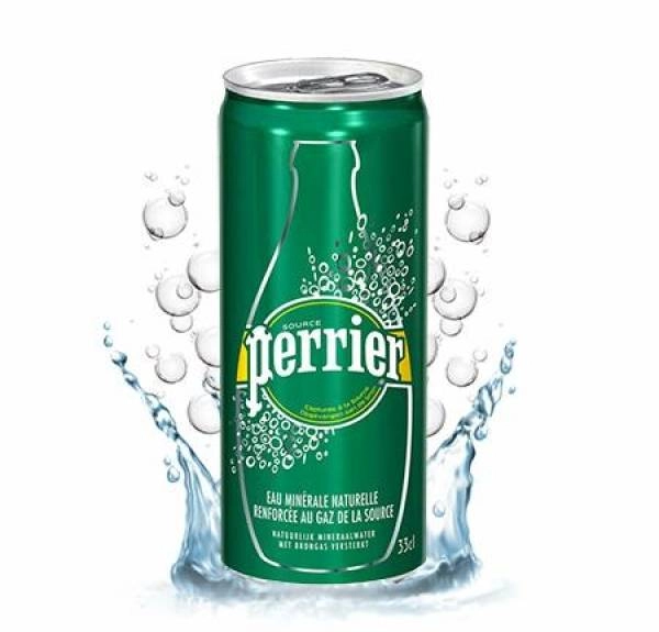 Perrier Slim x 33cl