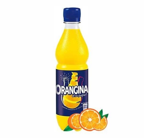 ORANGINA PET x 50cl