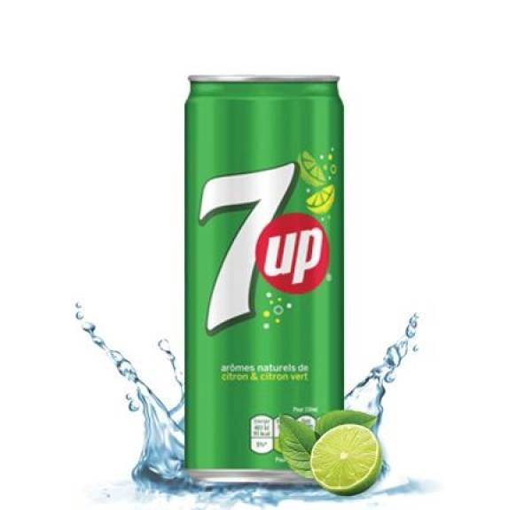 7up Regular Slim x 33cl