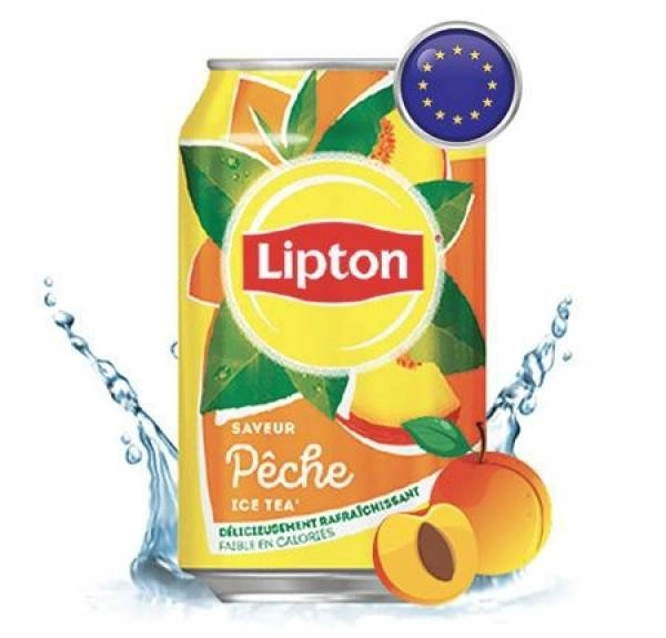 Ice Tea Pêche x 33cl