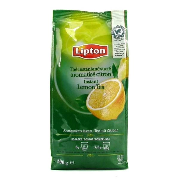 Thé Vert Citron x 10