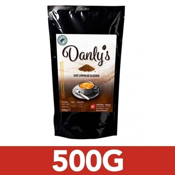 Poche de Café Lyophilisé DANLY'S