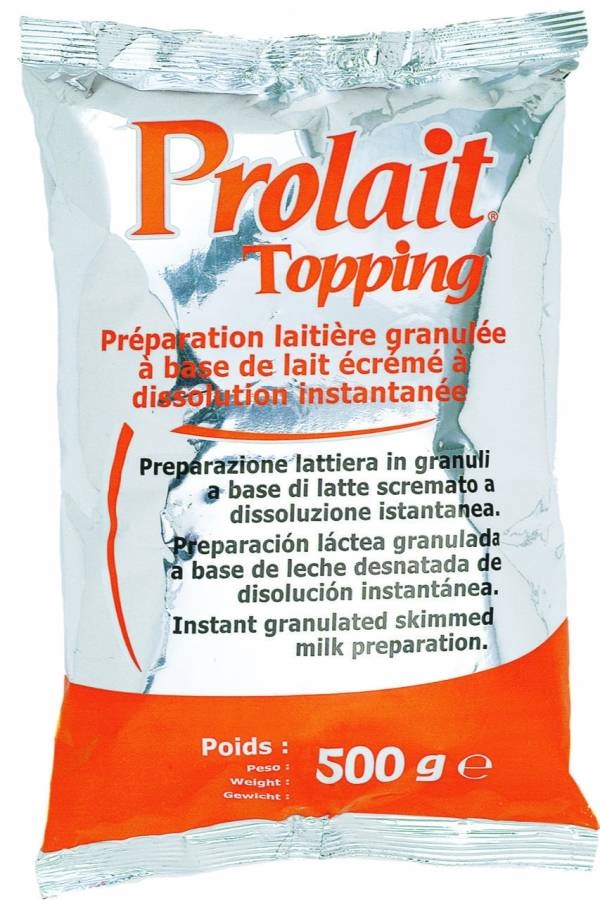 Topping Orange