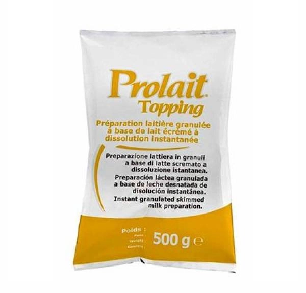 Lait Topping Jaune