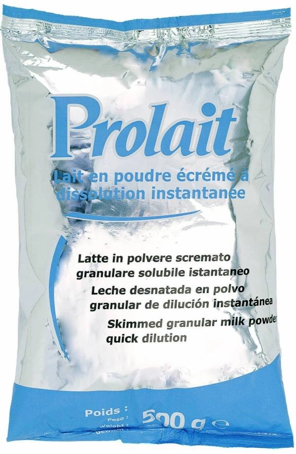 Lait en poudre Ecrémé