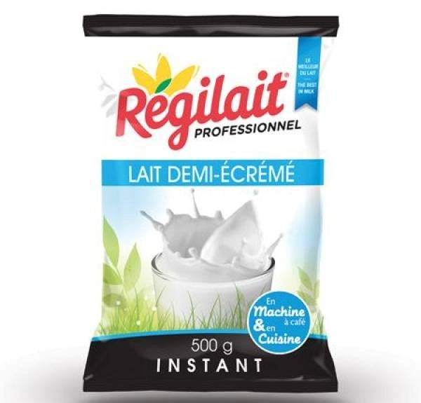 Lait Demi-Ecrémé