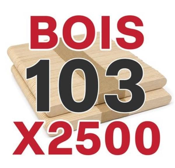 Spatule Bois 103 Automatique D.A.