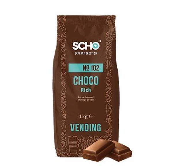 Chocolat en Poudre 14%
