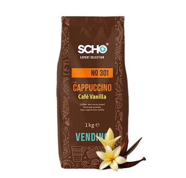 Cappuccino Café Vanille