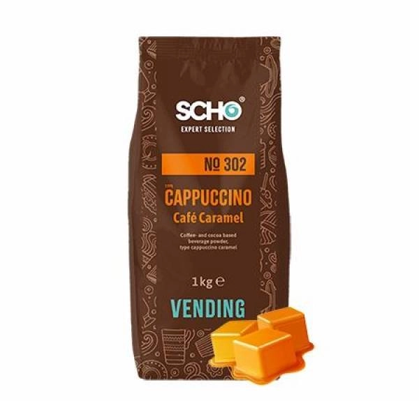 Cappuccino Café Caramel