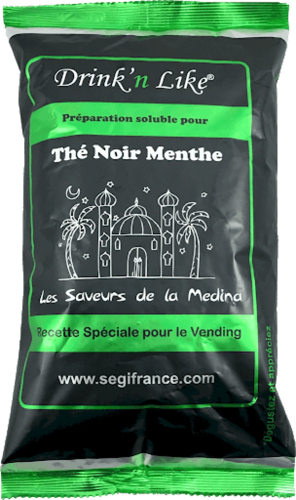 Thé Menthe de la Medina x 5