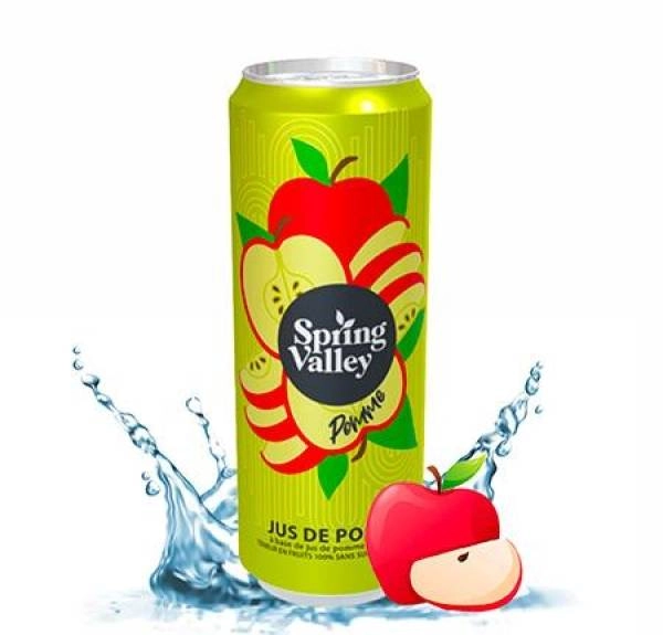 Pomme Slim x 33cl
