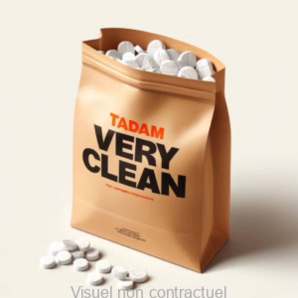 Sachet de 80 Pastilles de 5g Désinfectantes