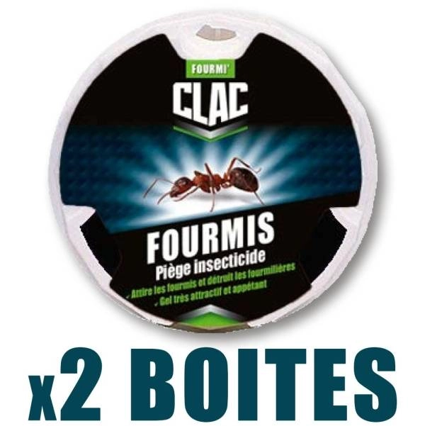 STATION FOURMIS x 2