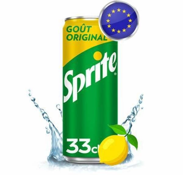 Sprite Slim x 33cl