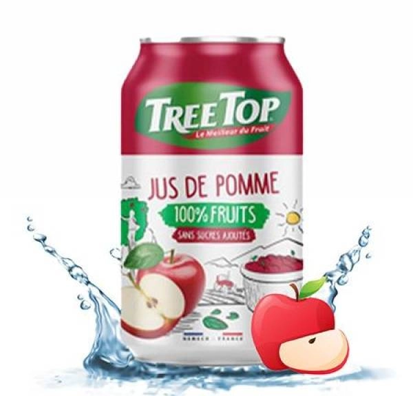 Pomme x 33CL