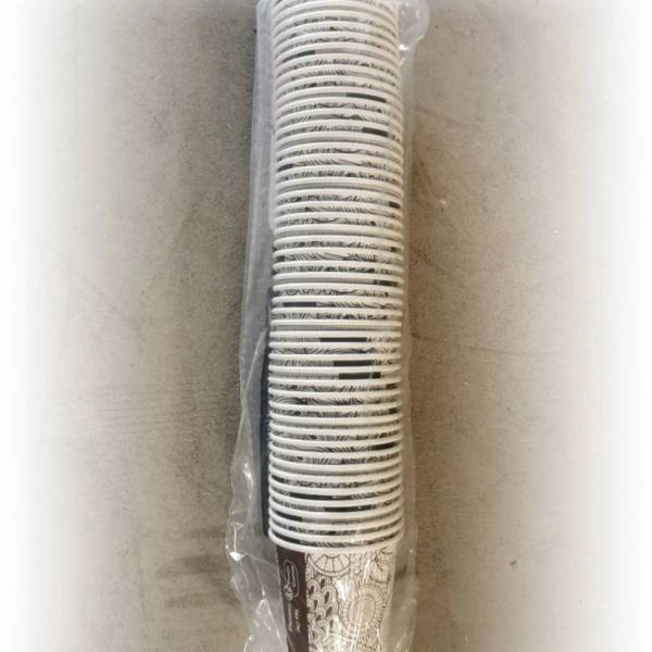 Tube - Gobelet 15 cl Carton x 80