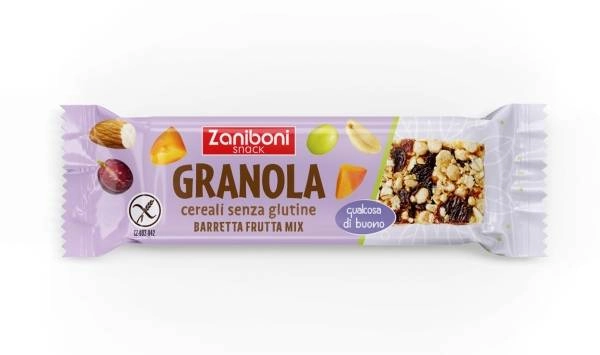 Granola Frutta x30