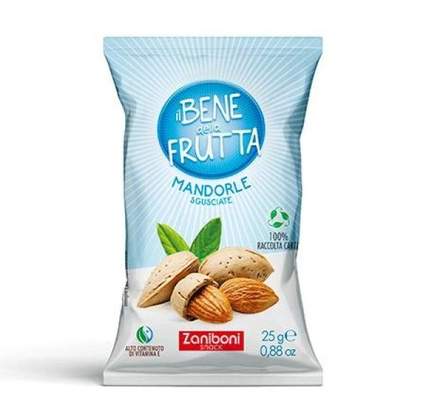 Amandes x24