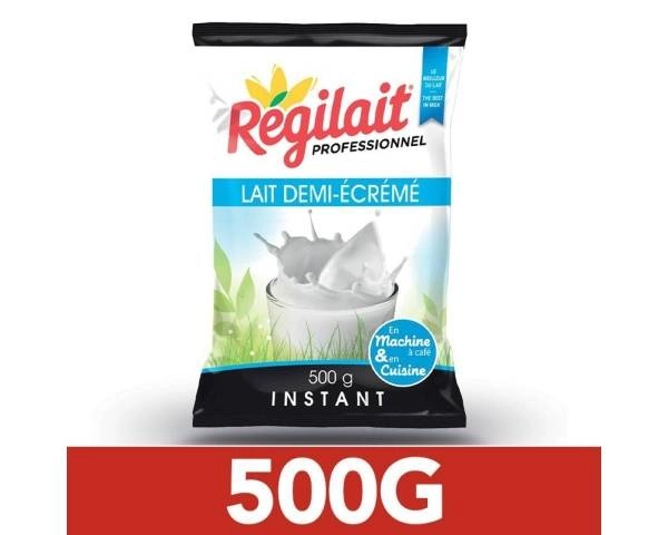 Poche Lait Demi-Ecrémé