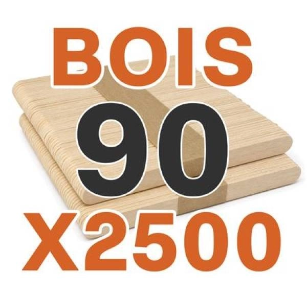 Spatule Bois 90 Automatique D.A.