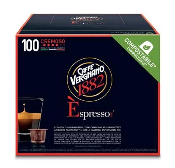 Compatible - Nespresso Cremoso x100