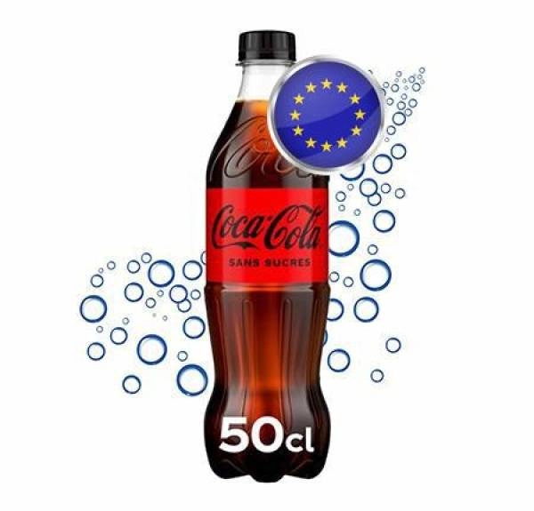 Zero PET x 50cl