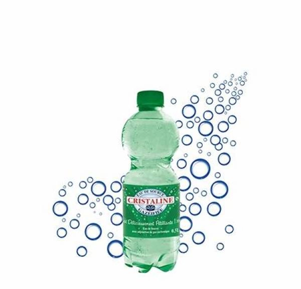Gazeuse x 50cl