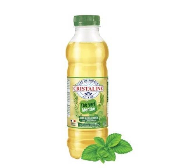 Thé Vert Menthe x 50cl
