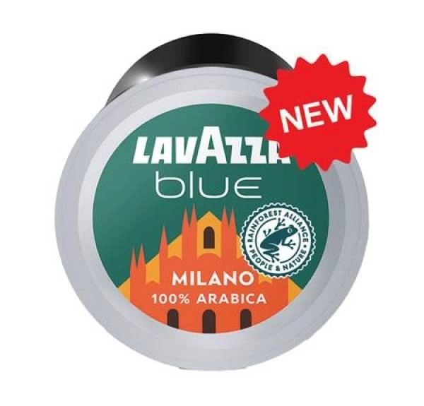 blue - Milano espresso
