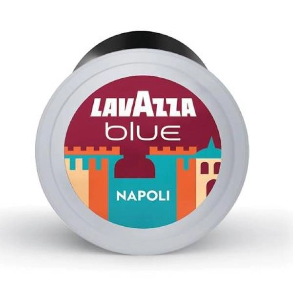 blue - Napoli Espresso