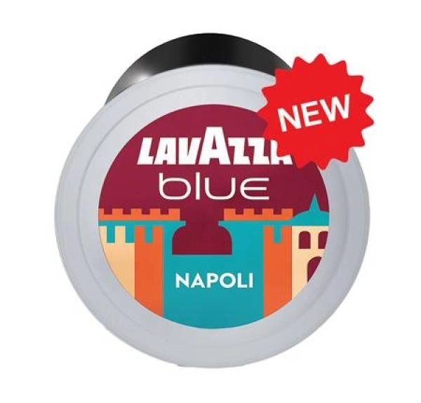 blue - Napoli Espresso