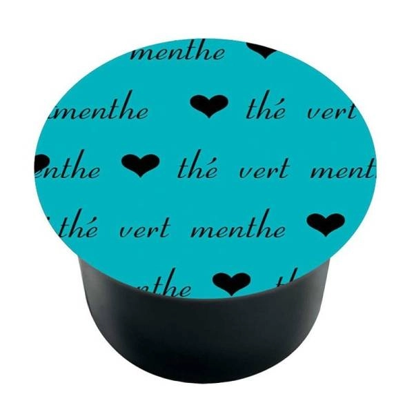 Lavazza Blue - The Vert Menthe