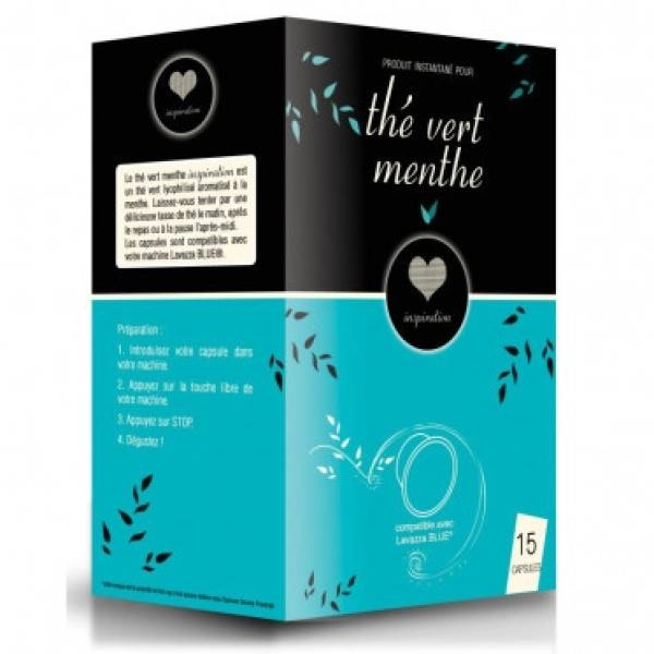 Lavazza Blue - The Vert Menthe