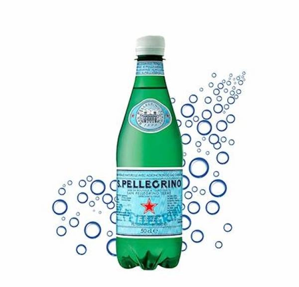 San Pellegrino x 50cl
