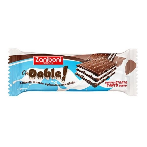 Doble cacao x 24