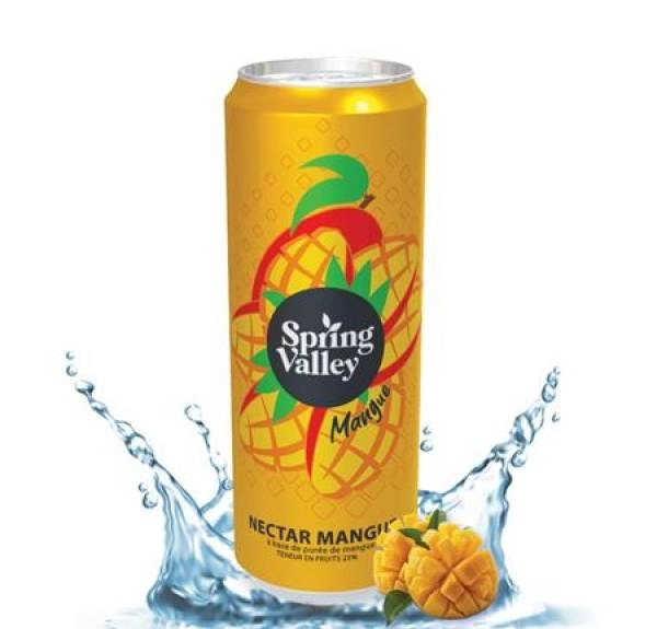 Mangue Slim x 33 cl