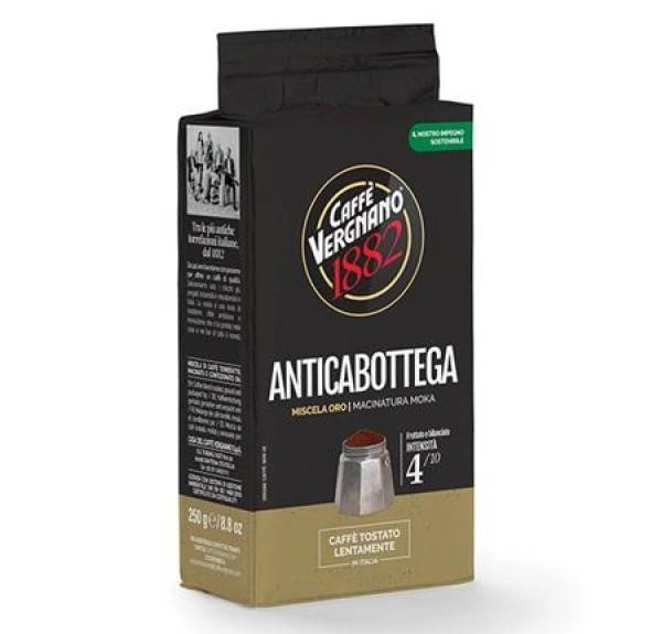 Café Moulu - 12 x 100% Arabica